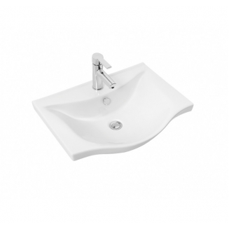 Раковина мебельная SANOVIT Albatross 55 10055-KL