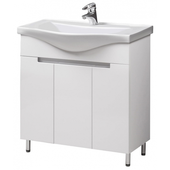 Раковина мебельная SANOVIT Albatross 55 10055-KL