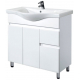 Раковина мебельная SANOVIT Albatross 80 10080-KL
