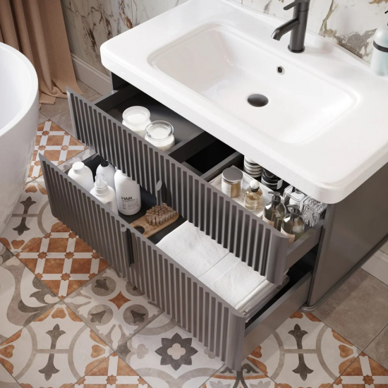 Раковина мебельная SANOVIT Retro 95 15095-KL