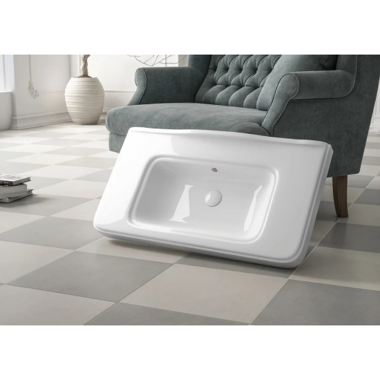 Раковина мебельная SANOVIT Retro 95 15095-KL