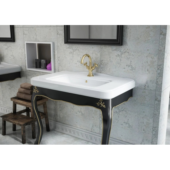 Раковина мебельная SANOVIT Retro 95 15095-KL