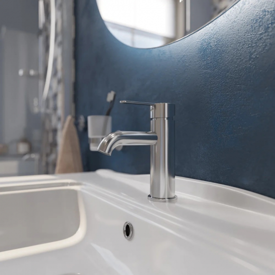 Раковина мебельная SANOVIT Retro 95 15095-KL