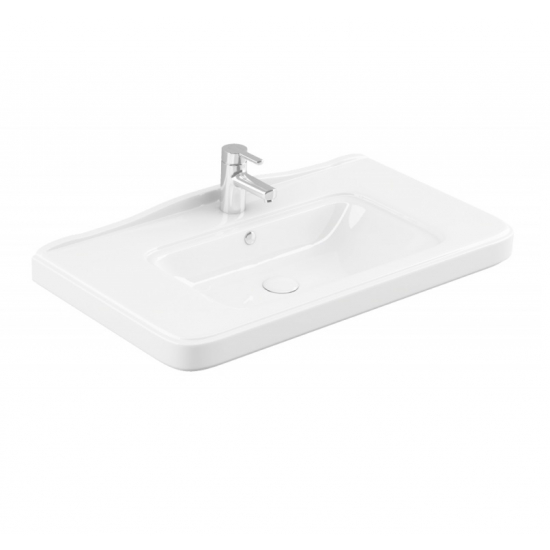 Раковина мебельная SANOVIT Retro 95 15095-KL