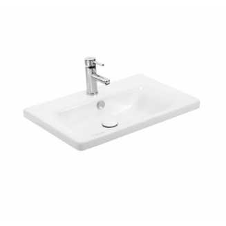 Раковина мебельная SANOVIT Soft 65 13065-KL