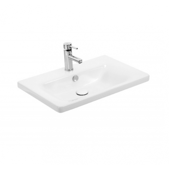 Раковина мебельная SANOVIT Soft 65 13065-KL