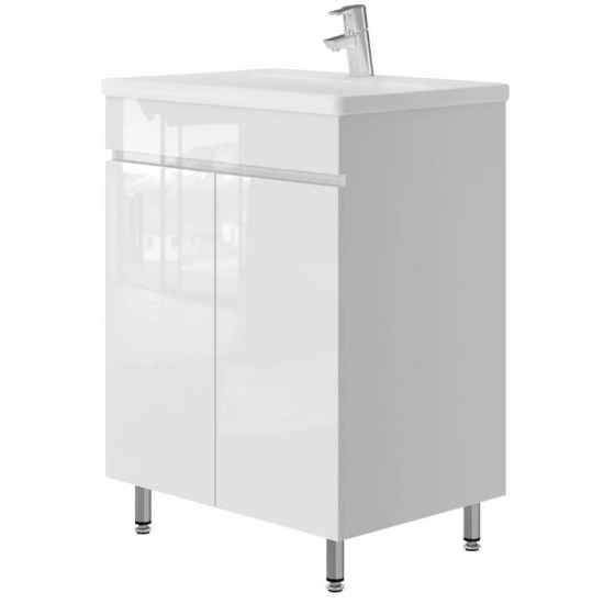 Раковина мебельная SANOVIT Soft 65 13065-KL