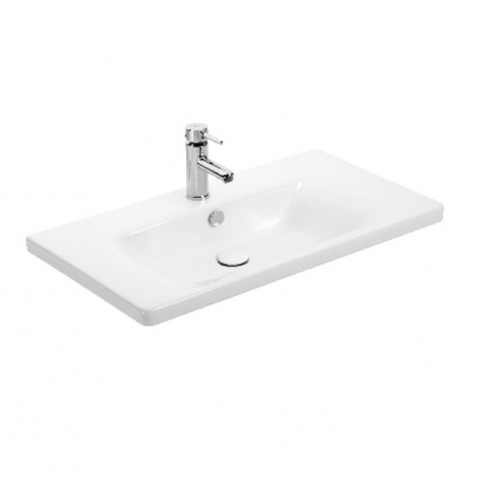 Раковина мебельная SANOVIT Soft 80 13080-KL