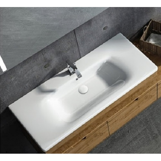 Раковина мебельная SANOVIT Soft 80 13080-KL