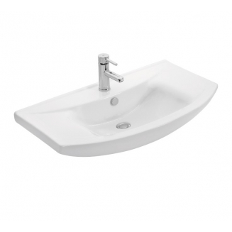 Раковина мебельная SANOVIT Zenon 85 6085-KL