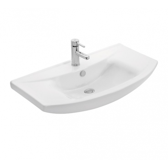 Раковина мебельная SANOVIT Zenon 85 6085-KL