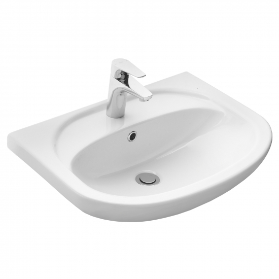 Раковина мебельная SANTEK Акварель 60 см