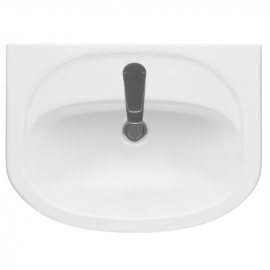 Раковина мебельная SANTEK Акварель 60 см