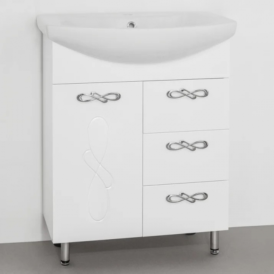 Раковина мебельная SANTEK Балтика 65 