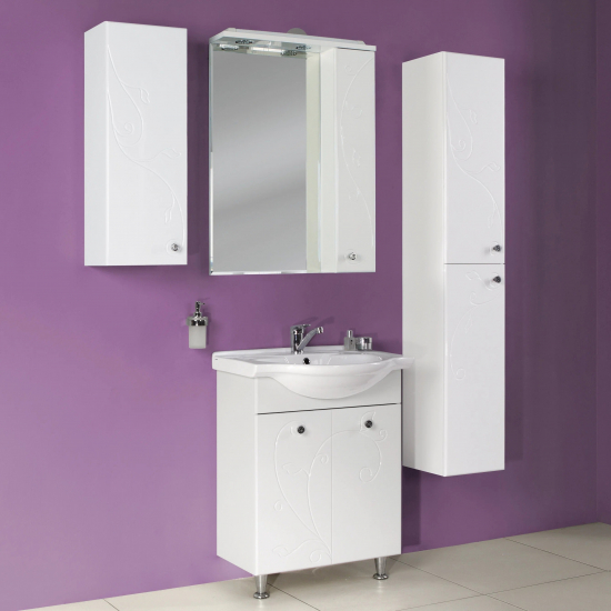 Раковина мебельная SANTEK  Байкал 60 см 