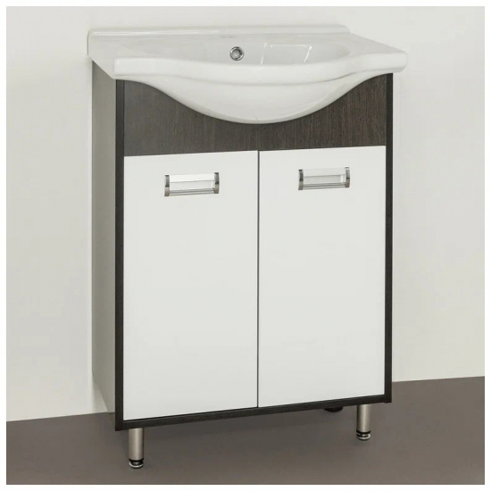 Раковина мебельная SANTEK  Байкал 60 см 