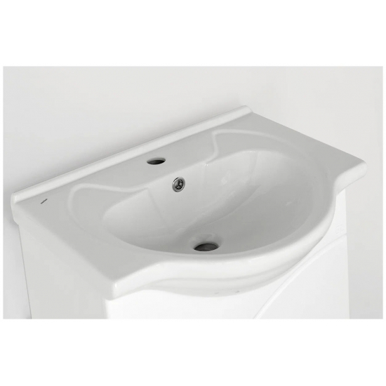 Раковина мебельная SANTEK  Байкал 60 см 