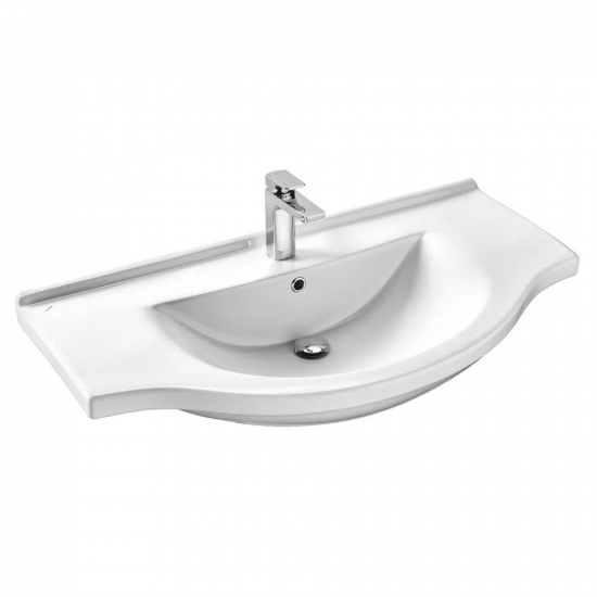 Раковина мебельная SANTEK Эльбрус 100