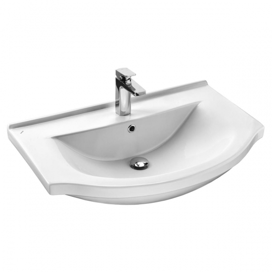 Раковина мебельная SANTEK Эльбрус 80