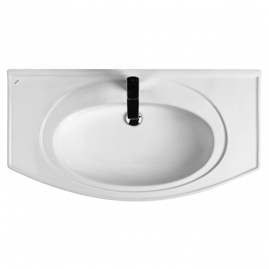 Раковина мебельная SANTEK Энигма 100