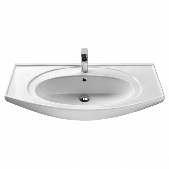 Раковина мебельная SANTEK Энигма 100