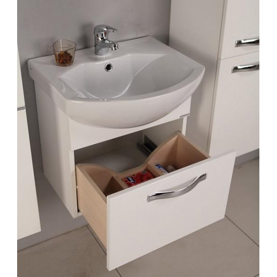 Раковина мебельная SANTEK Смайл 50