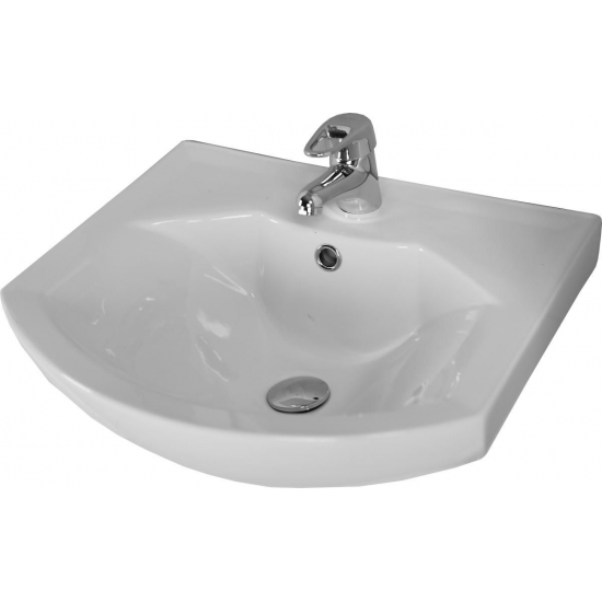 Раковина мебельная SANTEK Смайл 50