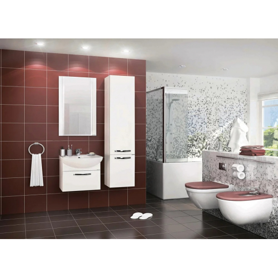 Раковина мебельная SANTEK Смайл 65