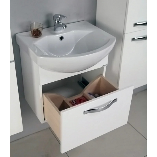 Раковина мебельная SANTEK Смайл 65