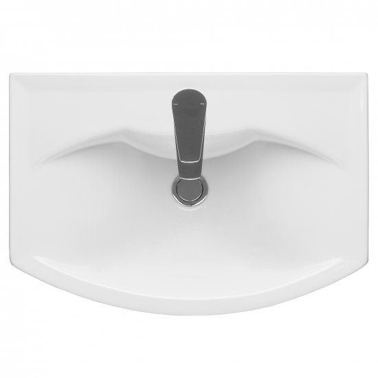 Раковина мебельная SANTEK Смайл 65