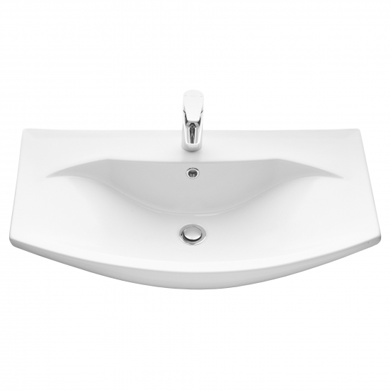 Раковина мебельная SANTEK Смайл 80