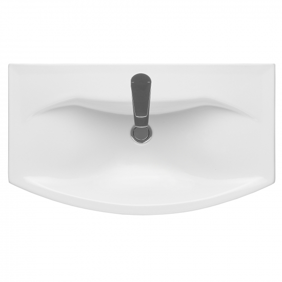 Раковина мебельная SANTEK Смайл 80