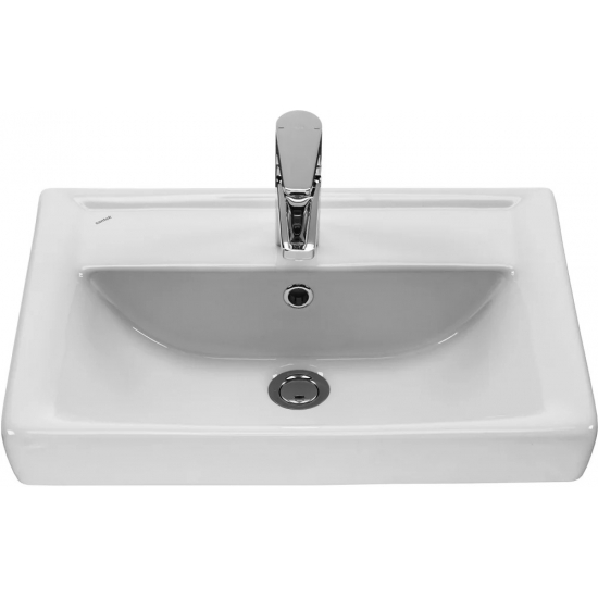 Раковина мебельная SANTEK Тигода мини 55