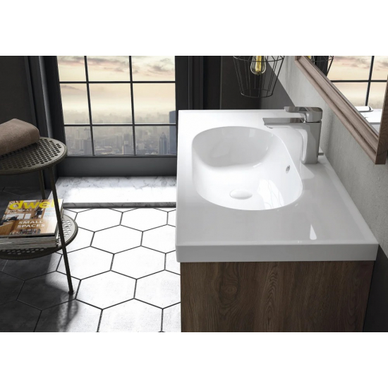 Раковина мебельная STWORKI 100 18100-KL