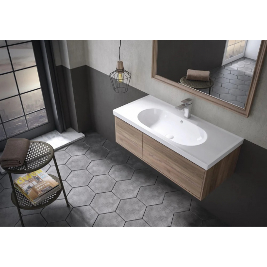 Раковина мебельная STWORKI 100 18100-KL