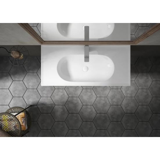 Раковина мебельная STWORKI 100 18100-KL