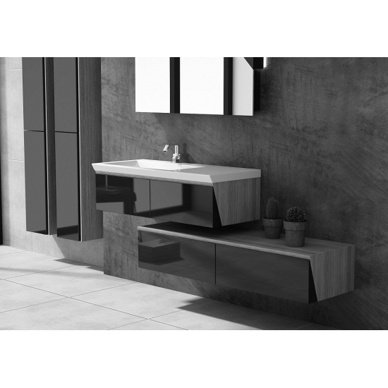 Раковина мебельная STWORKI 100 4100-KL