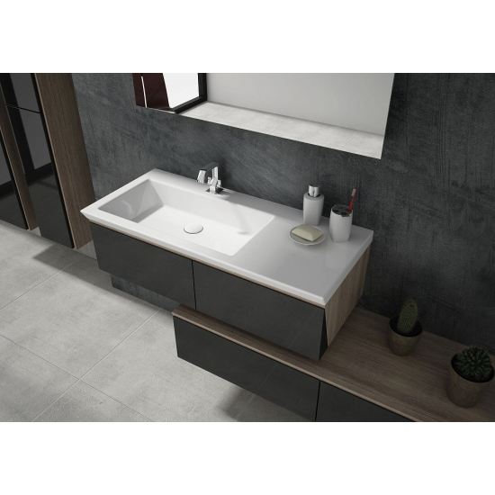 Раковина мебельная STWORKI 100 4100-KL