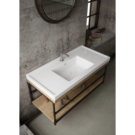 Раковина мебельная STWORKI 100 8100-KL