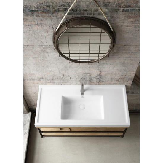 Раковина мебельная STWORKI 100 8100-KL