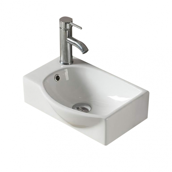 Раковина MELANA 800-78404R