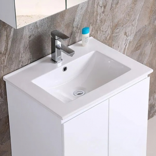 Раковина MIRSANT Next 60 керамическая