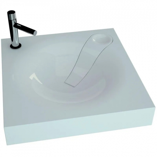 Раковина над стиральной машиной ANDREA Angy 60x60