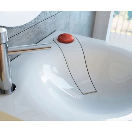 Раковина над стиральной машиной ANDREA Angy 60x60