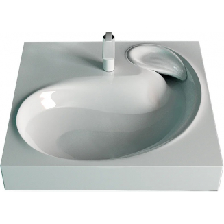 Раковина над стиральной машиной ANDREA Buta 60x60