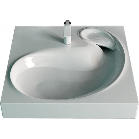 Раковина над стиральной машиной ANDREA Buta 60x60