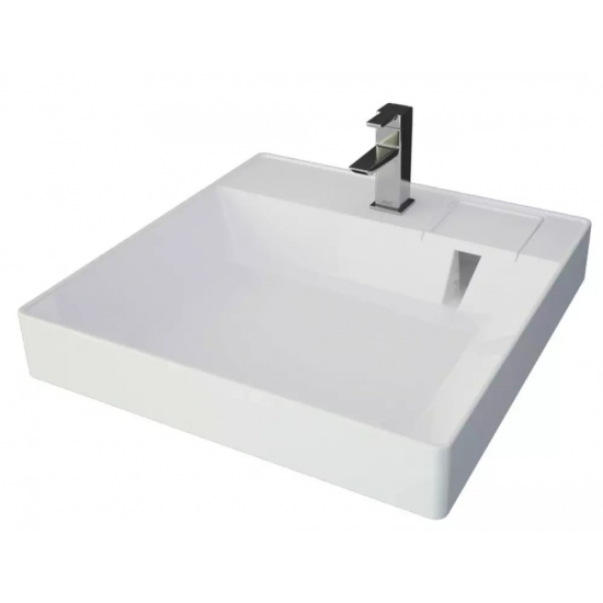 Раковина над стиральной машиной ANDREA Cometa 60x50