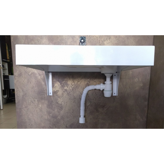 Раковина над стиральной машиной ANDREA Comfort 60x55