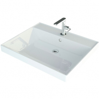 Раковина над стиральной машиной ANDREA Corolina 60x50 