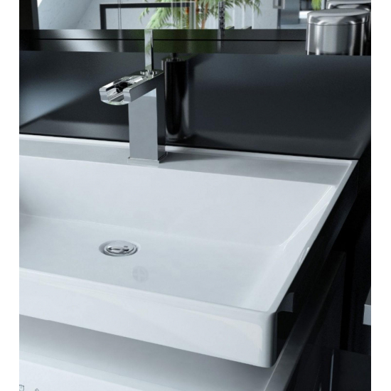 Раковина над стиральной машиной ANDREA Corolina 60x50 